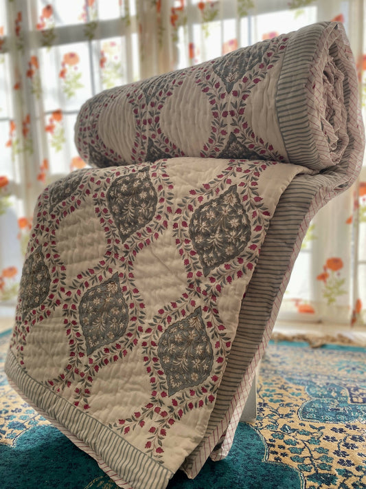 Bela Cotton Quilt