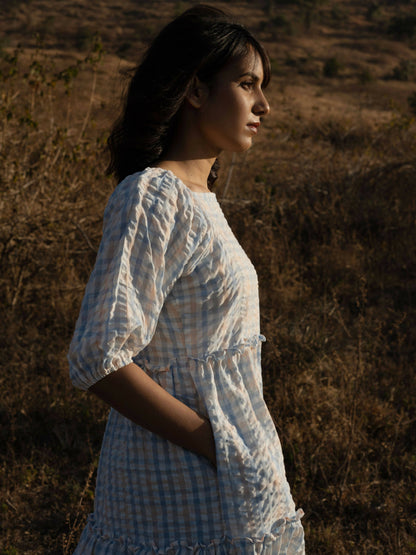 Peach Sky Dress