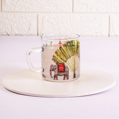 Royal Elephant Tea Cups