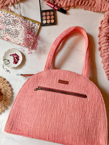 Dreamy Dahlia Handbag