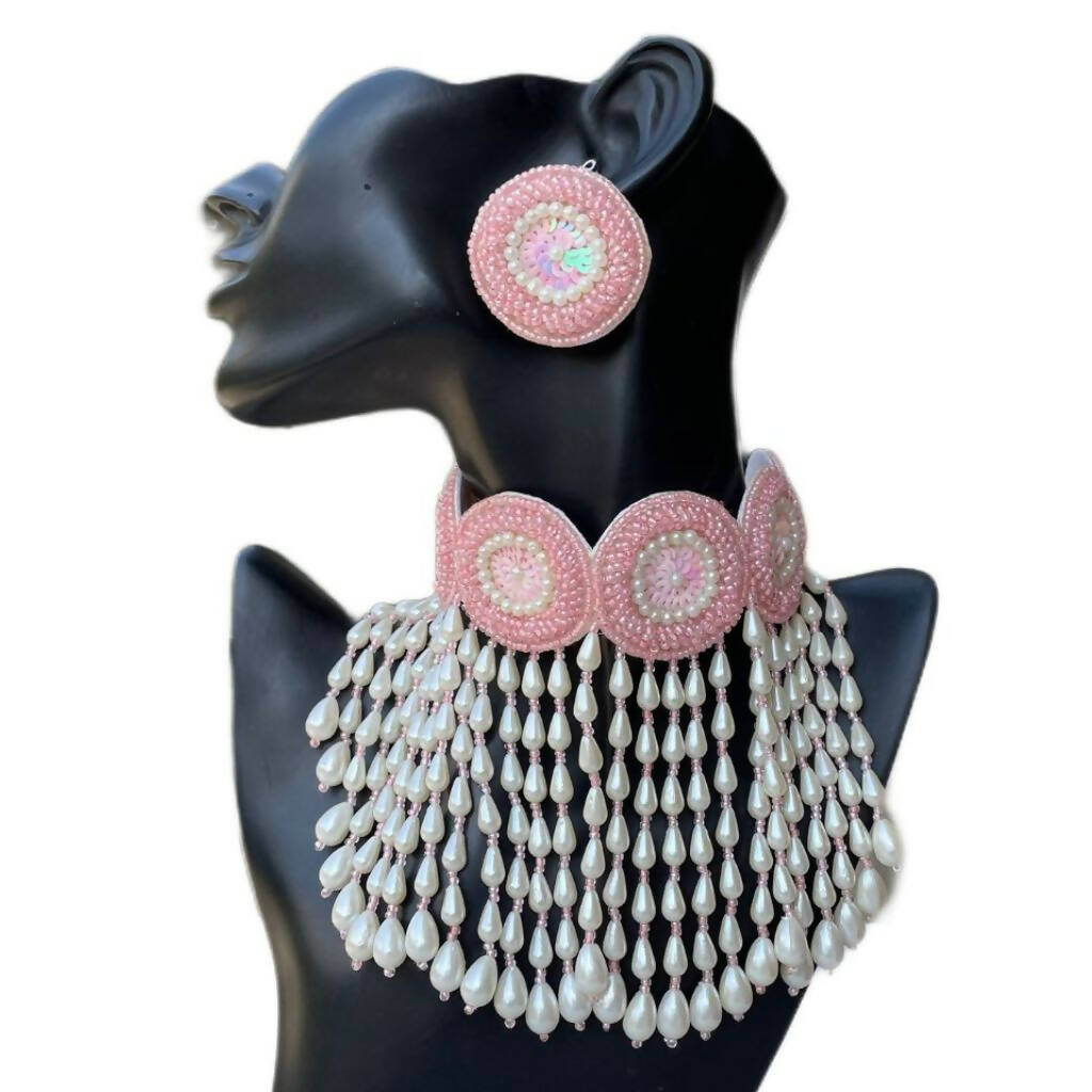 Mehbooba Choker Set