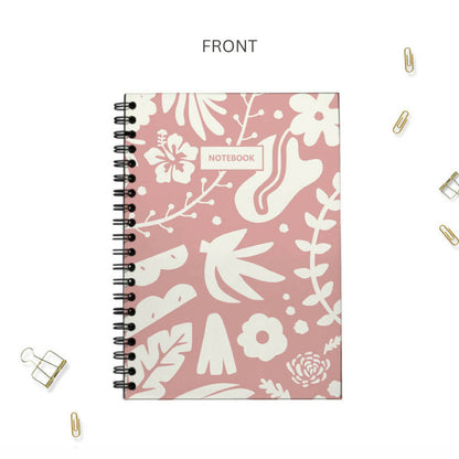 Notebook | Posy Pink