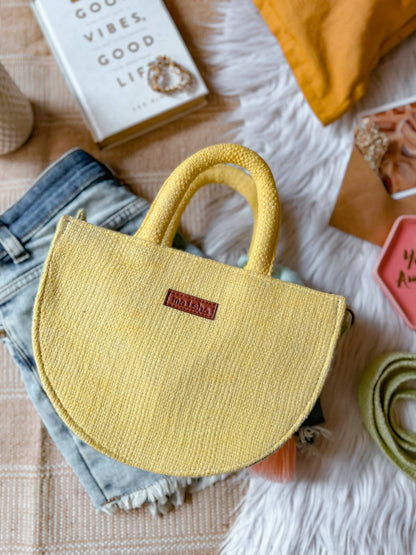 Daffodil Delight Sling Bag