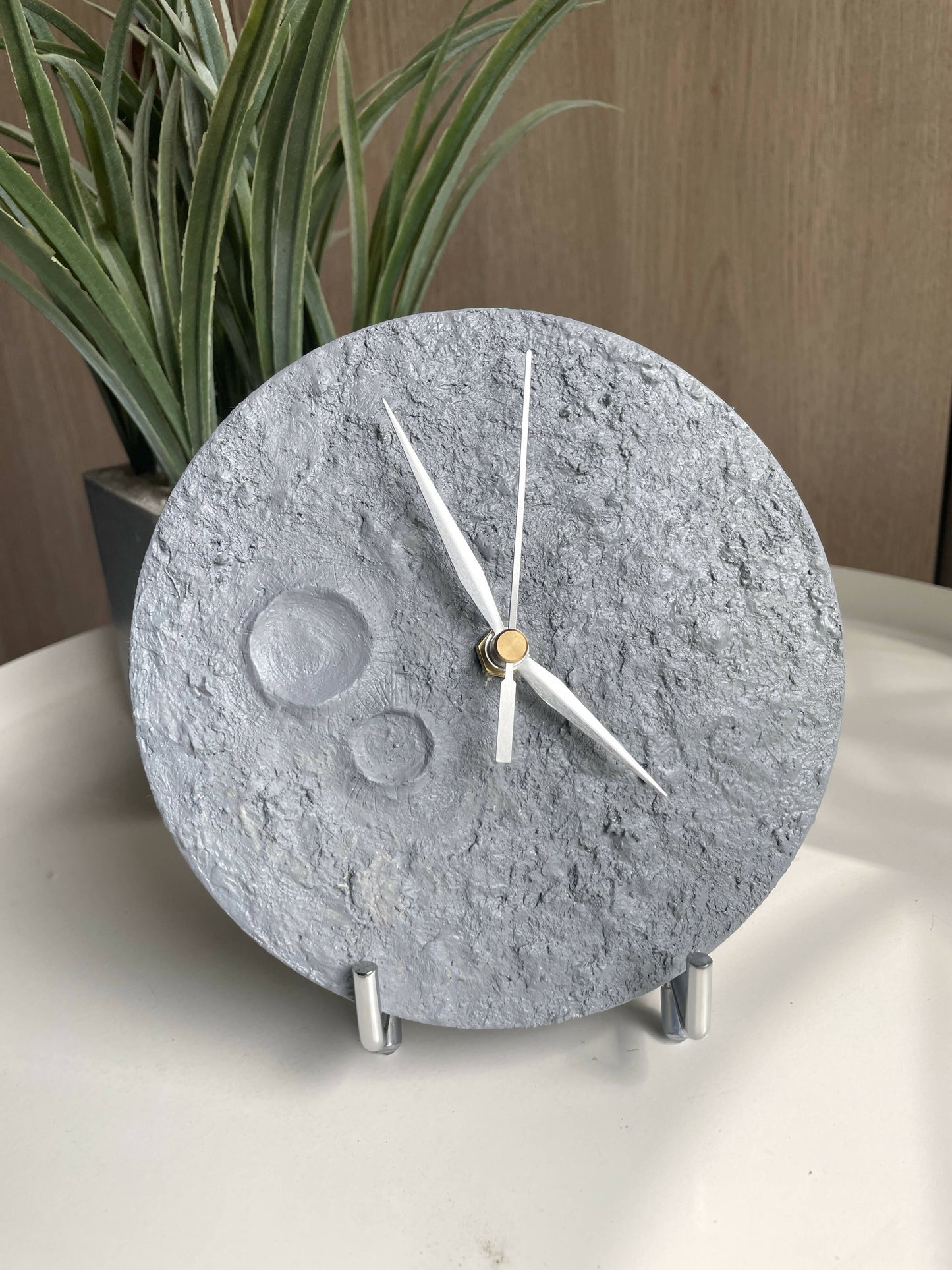 Lunar Desk Clock