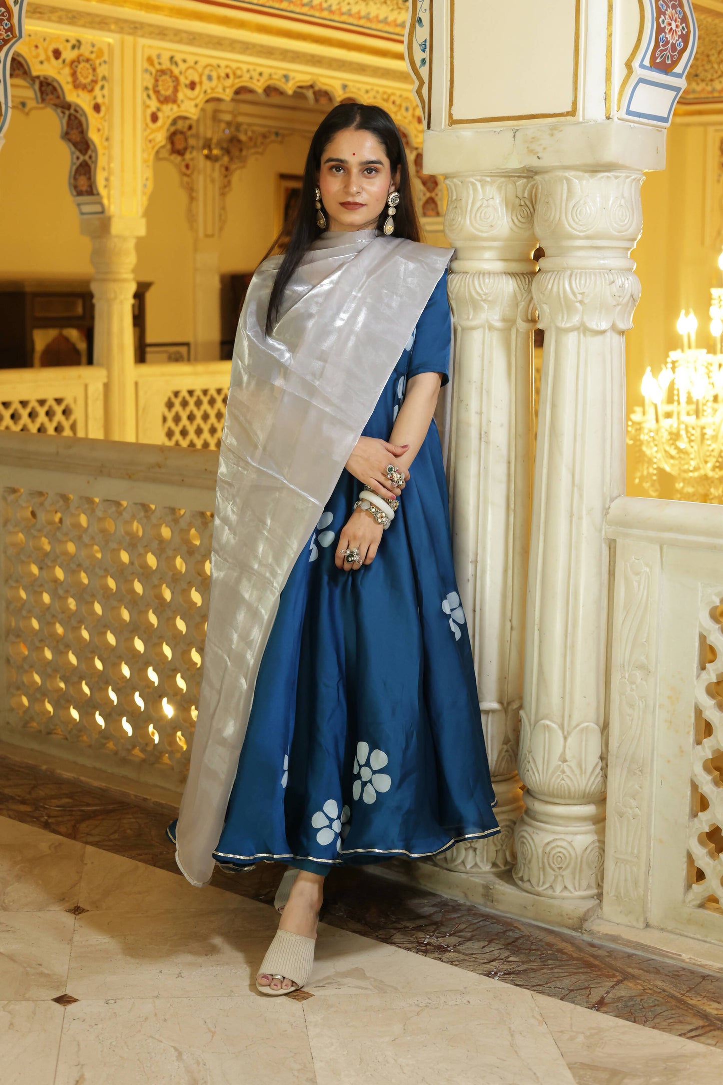 Anahita Anarkali Set