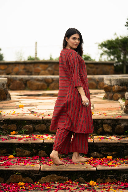 Sundari Kurta Set