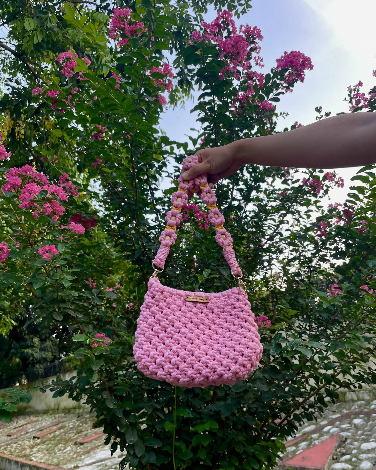 Daisy Shoulder Bag