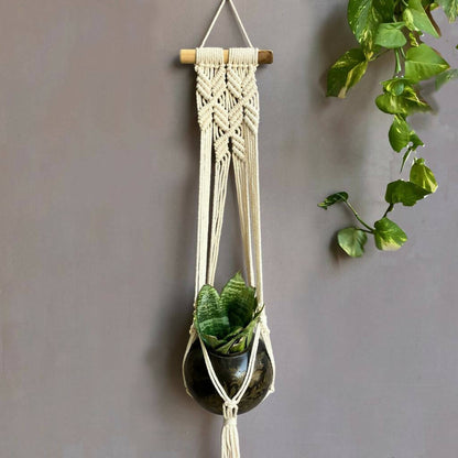 Blooming Flower Plant Hanger