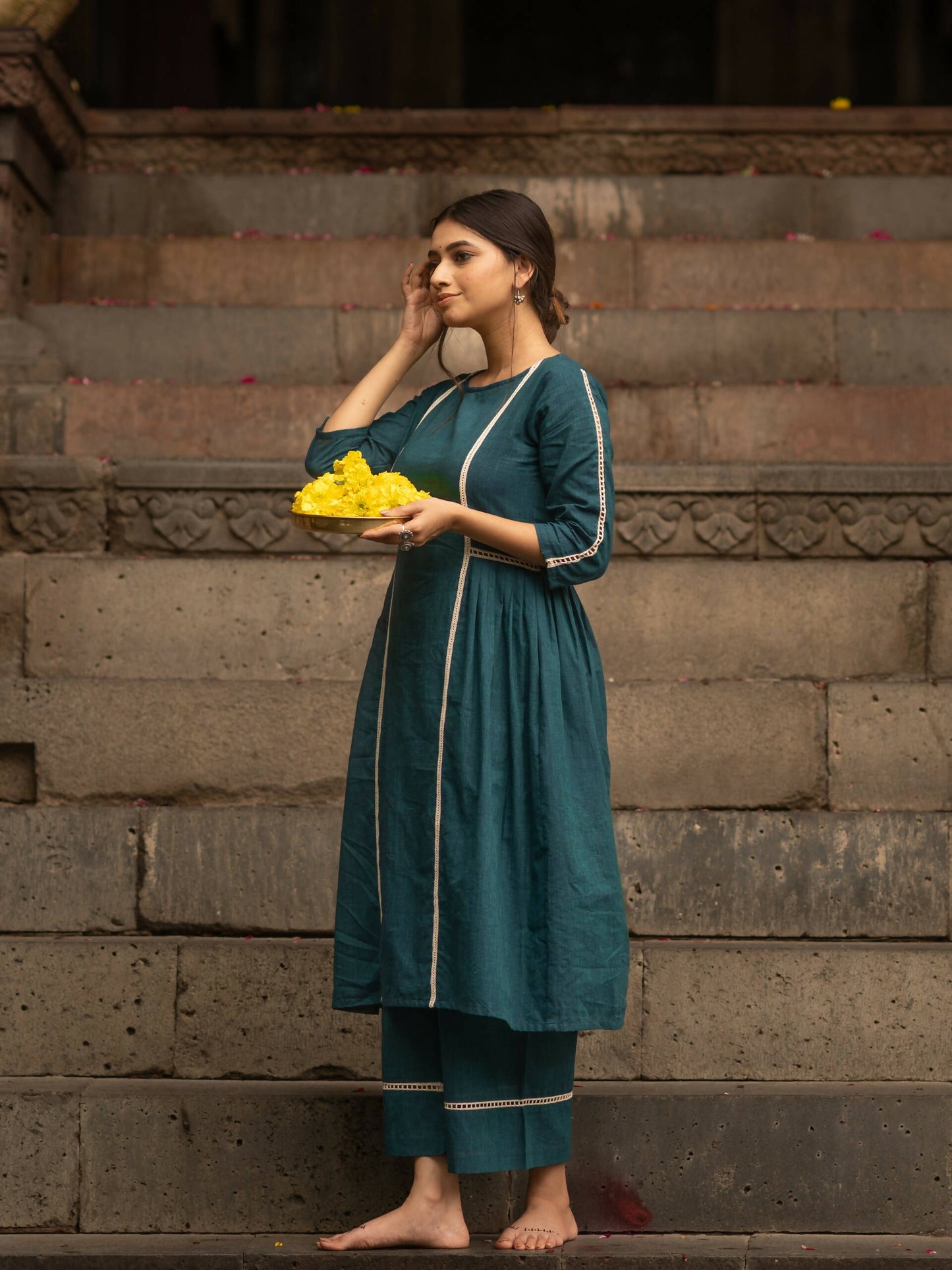 Raat Rani Kurta Set