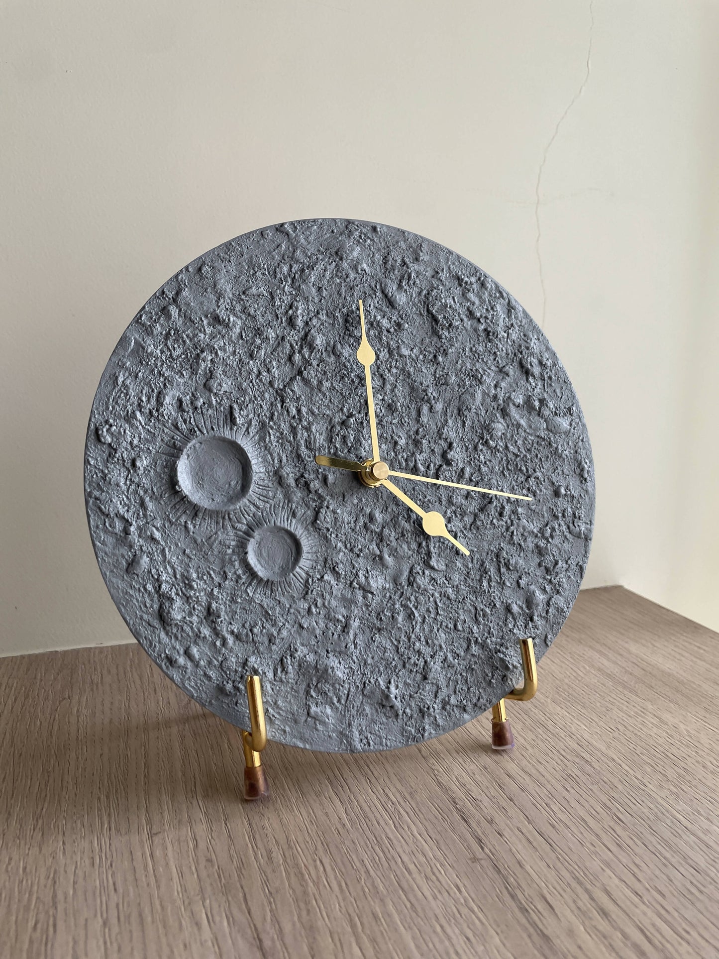 Lunar Desk Clock