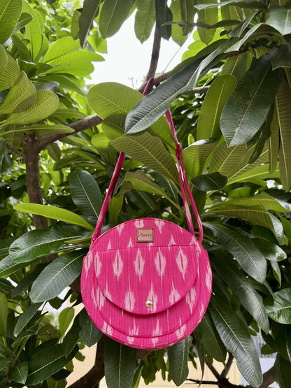 Round Sling Bag Medium