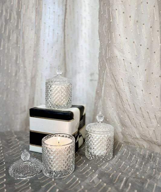 Luxe Jar Candle