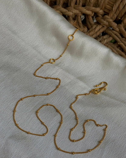 Uttara Gold Chain